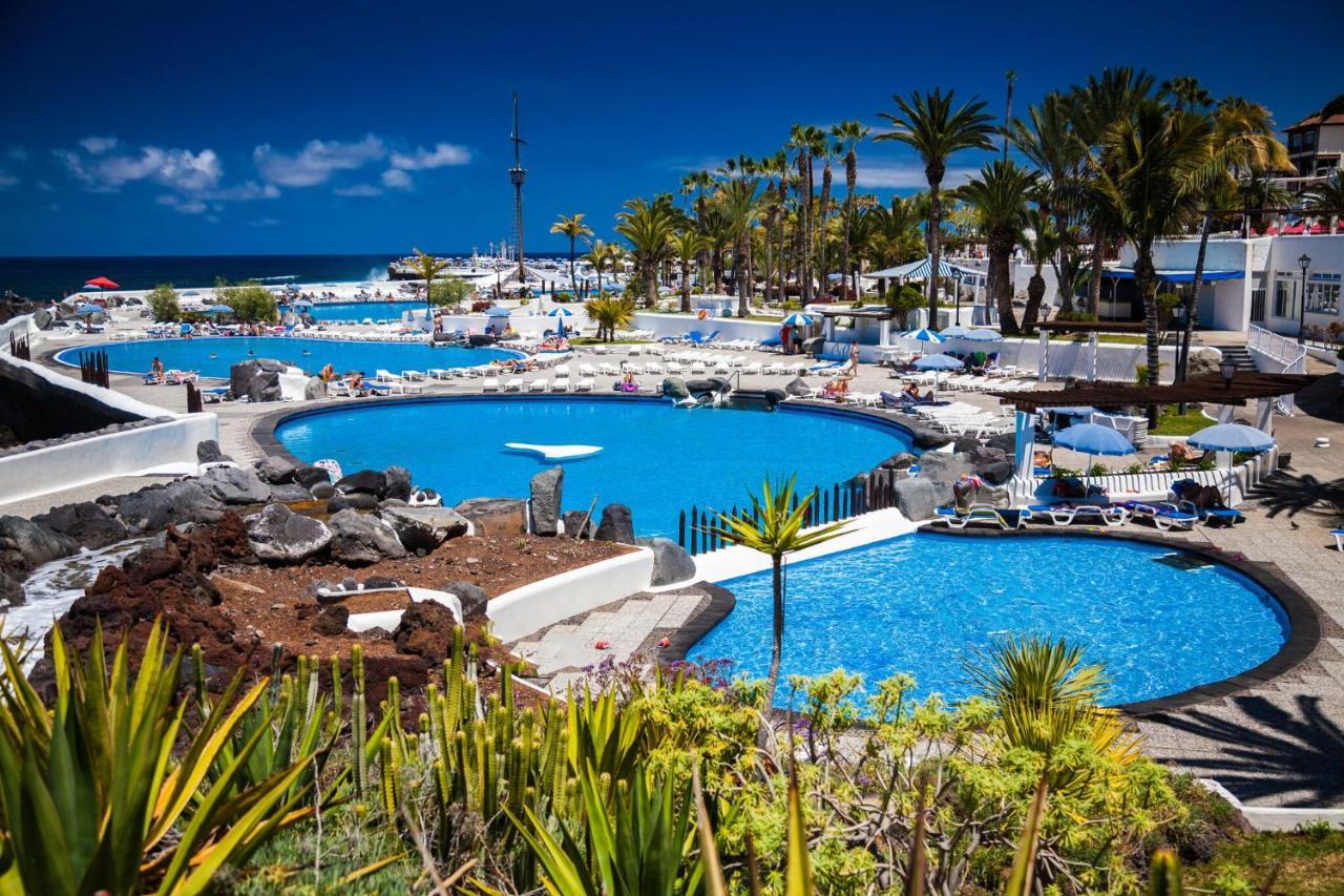 Club Apartments By Grupo Compostelana 2 Puerto de la Cruz  Luaran gambar