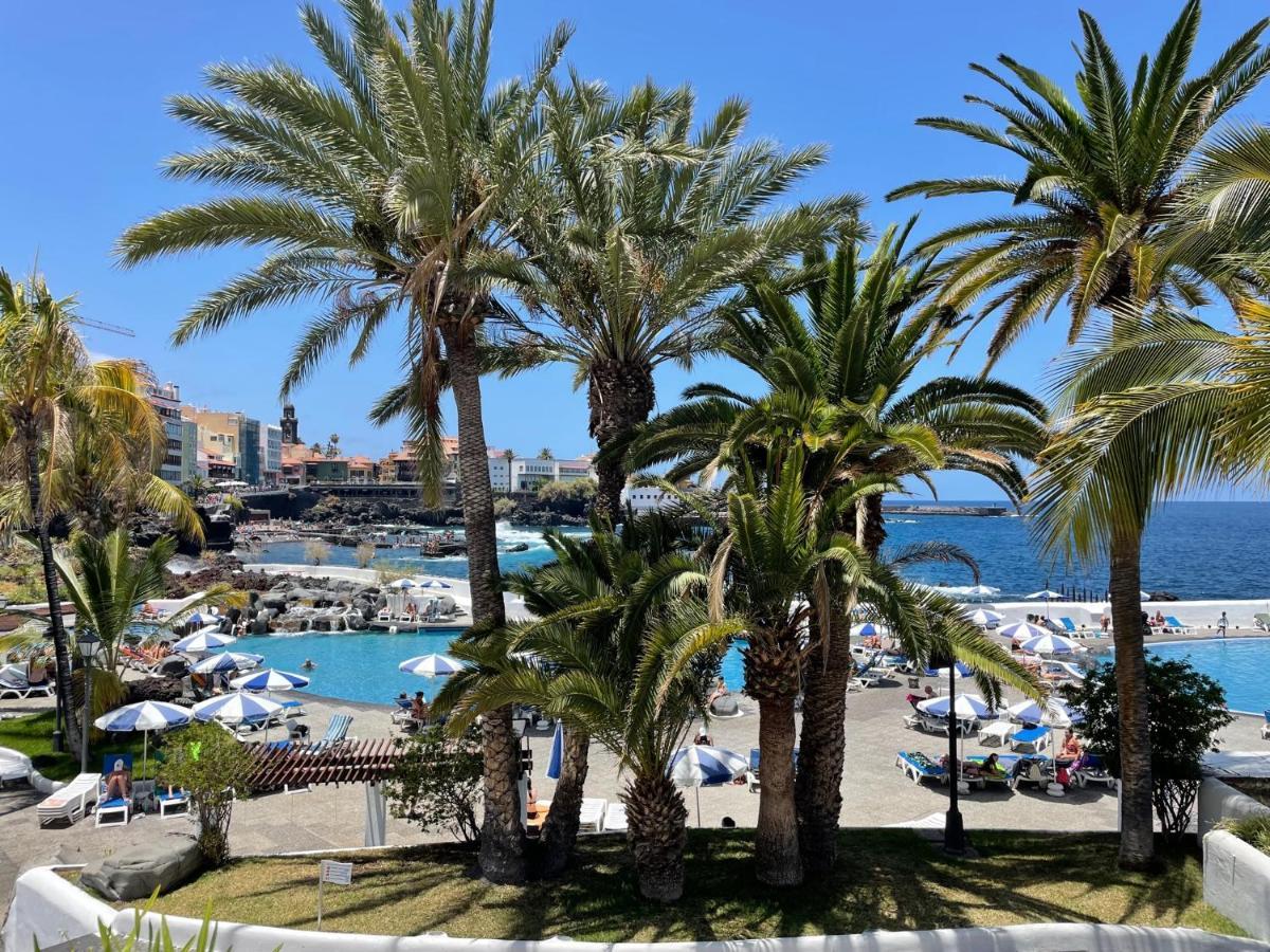 Club Apartments By Grupo Compostelana 2 Puerto de la Cruz  Luaran gambar